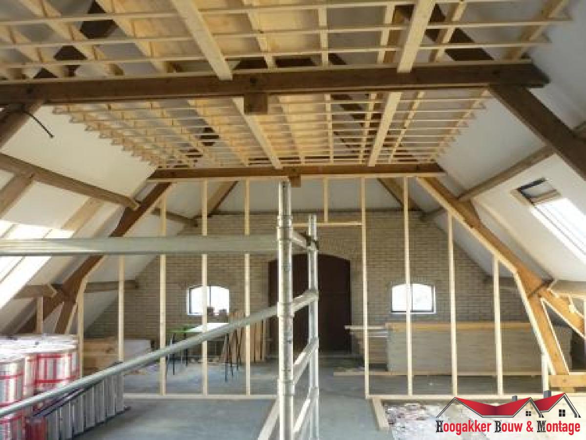 Verbouwing hoogakker bouw & montage In timmerman slaapkamers